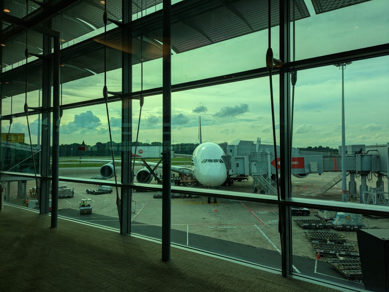 First Class Jakarta Delhi