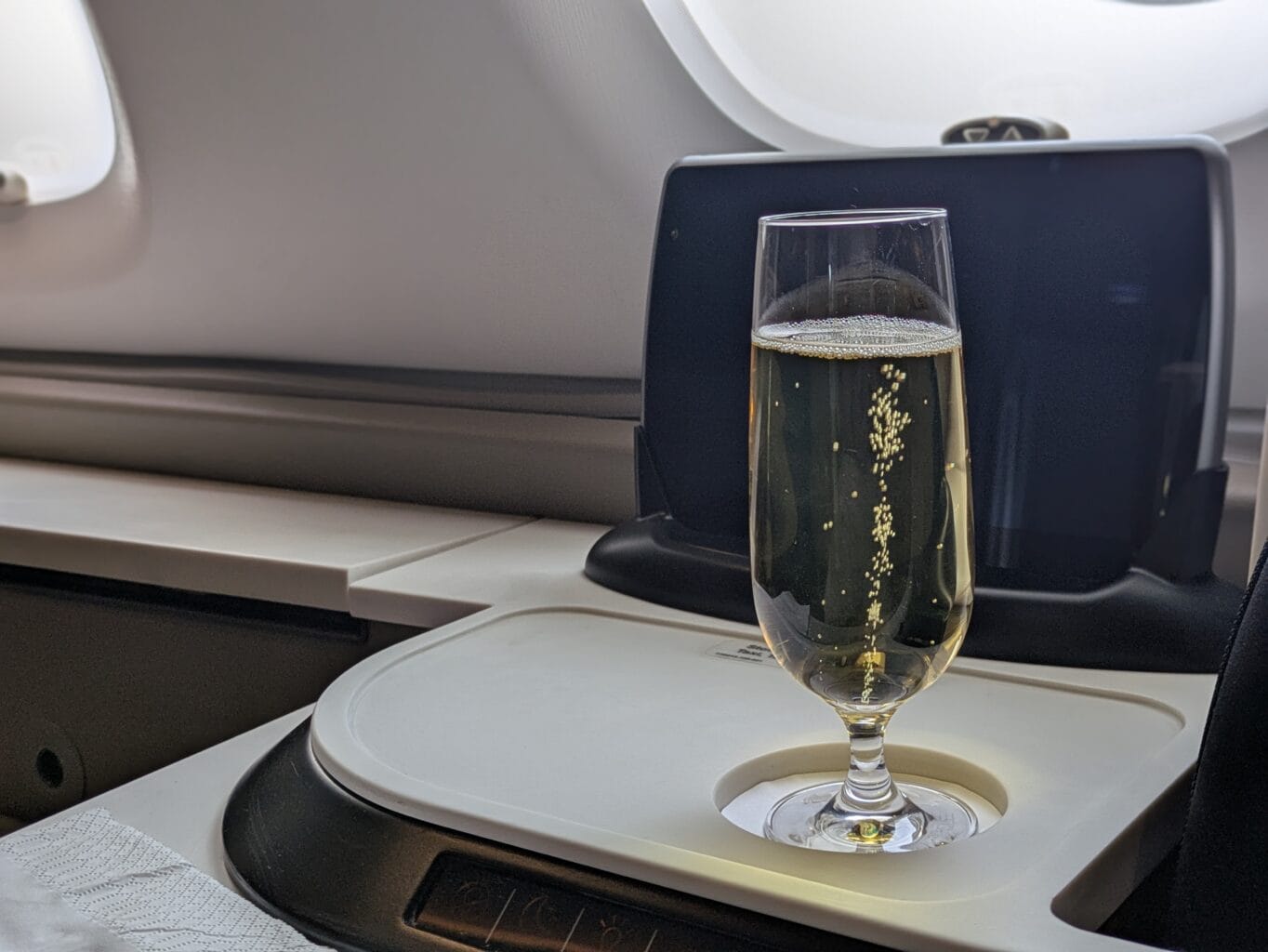 First Class Jakarta Delhi