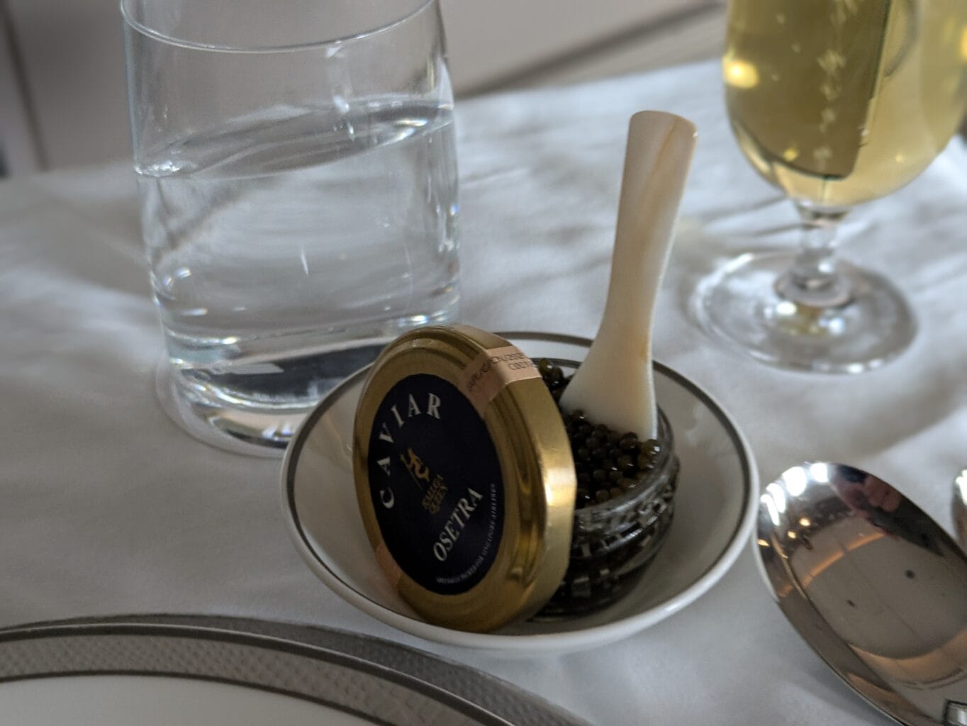 First Class Jakarta Delhi