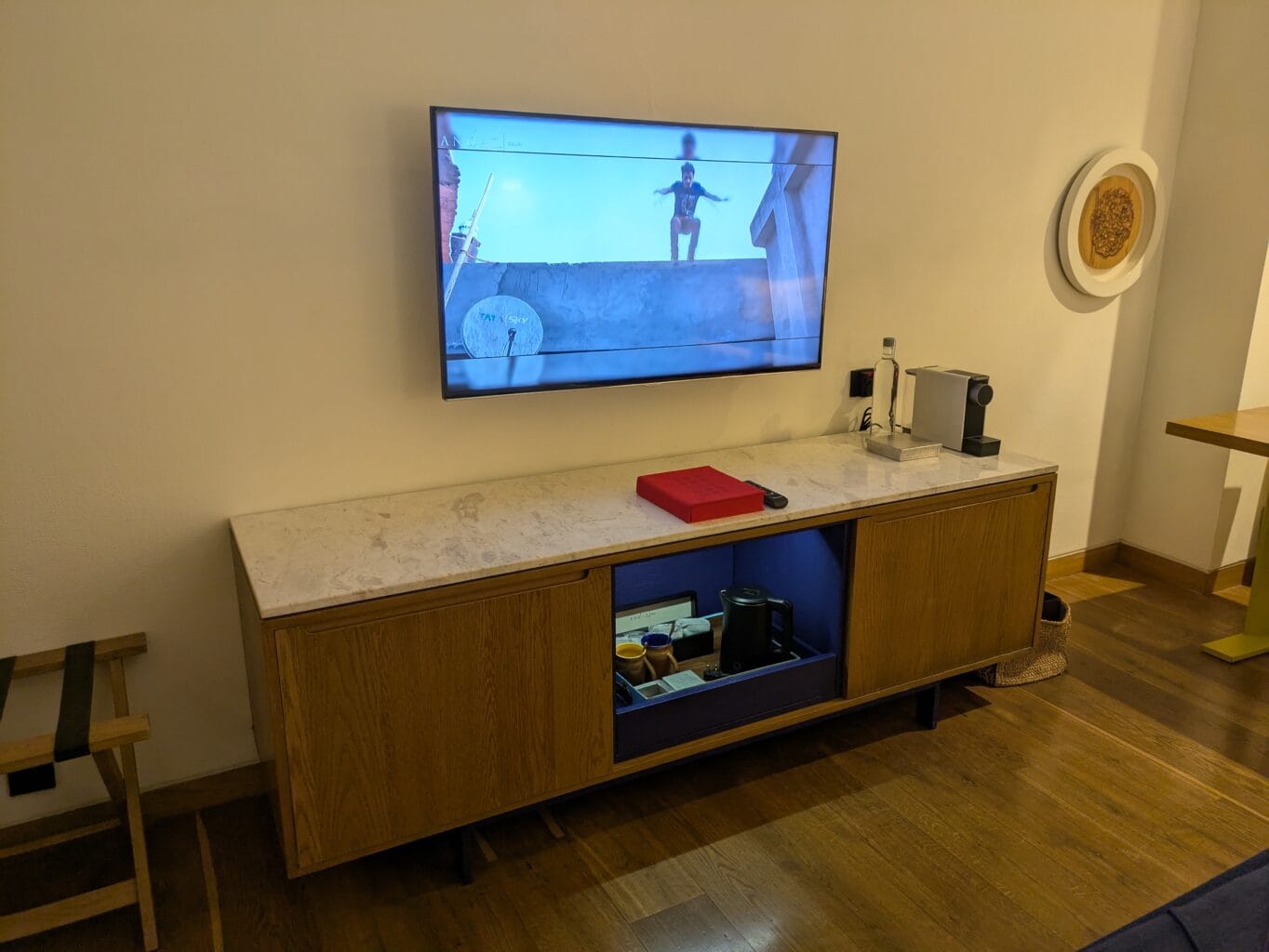 Andaz Delhi Review