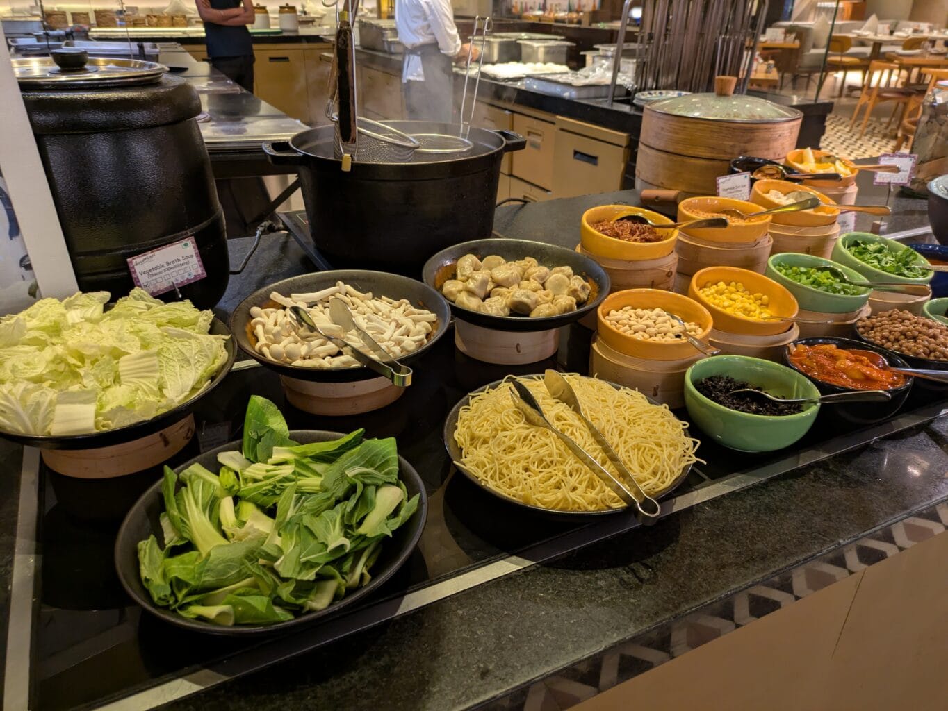 Andaz Delhi Review