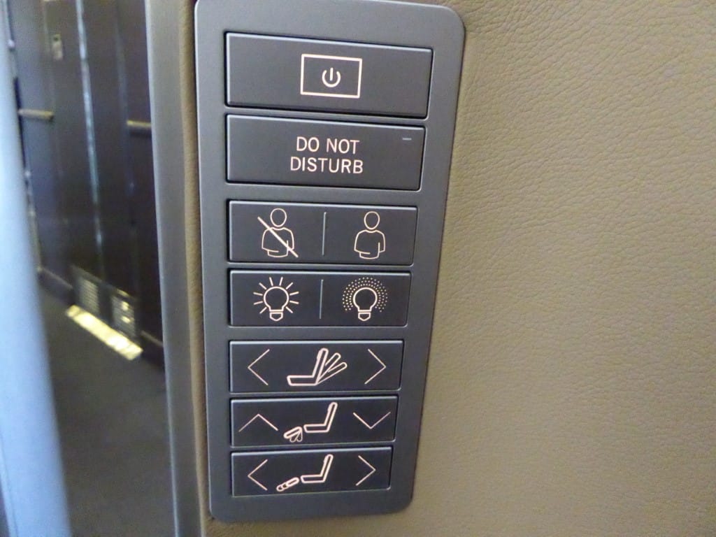 Singapore Airlines compensatie: 400 SGD terwijl ik niet klaagde