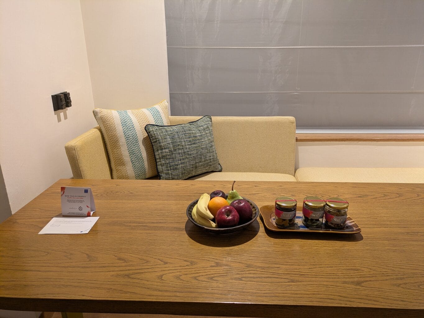 Andaz Delhi Review