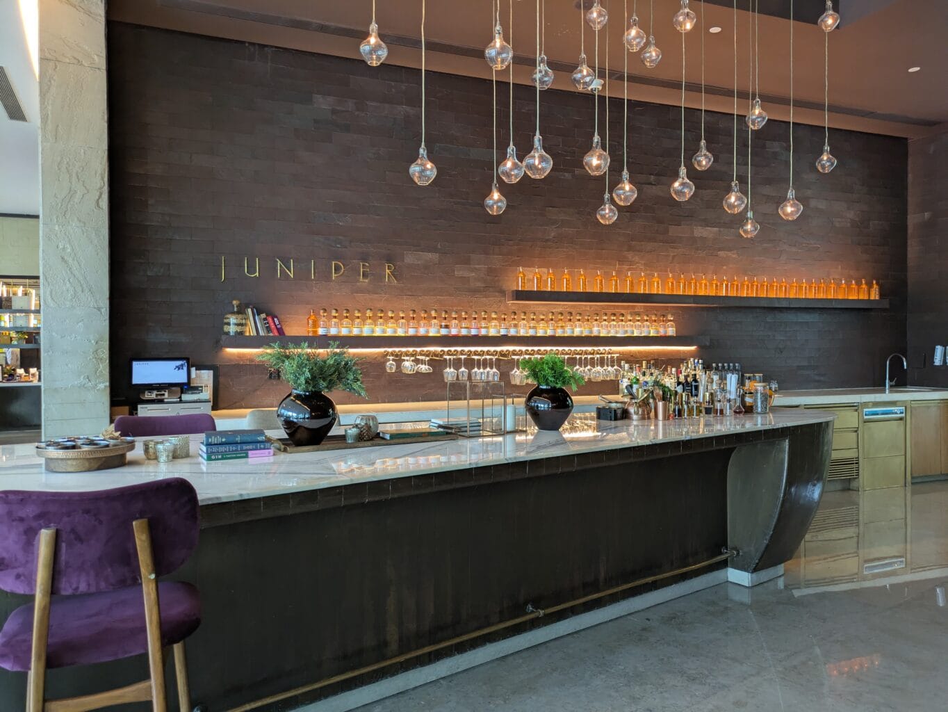 Andaz Delhi Review