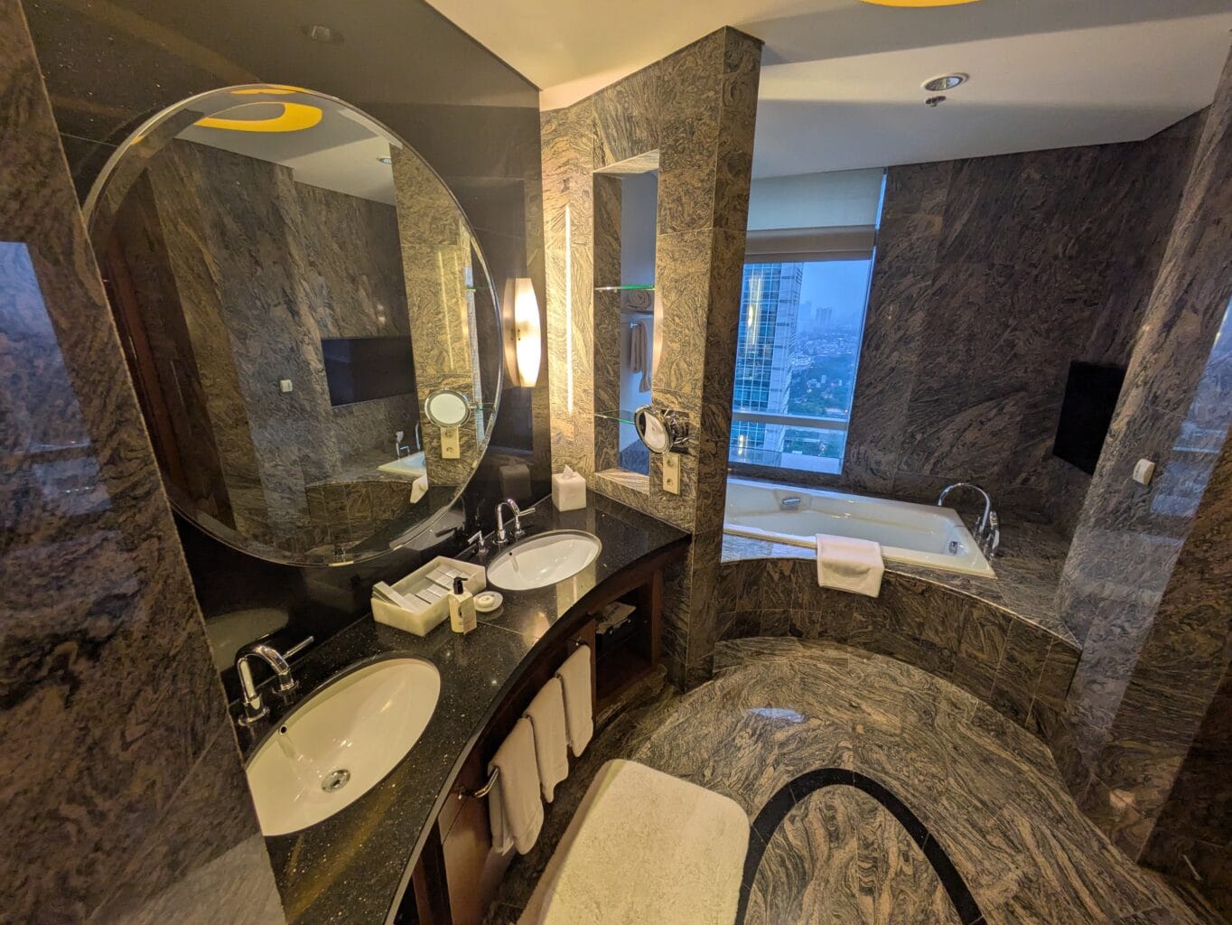 Ritz-Carlton Jakarta Pacific