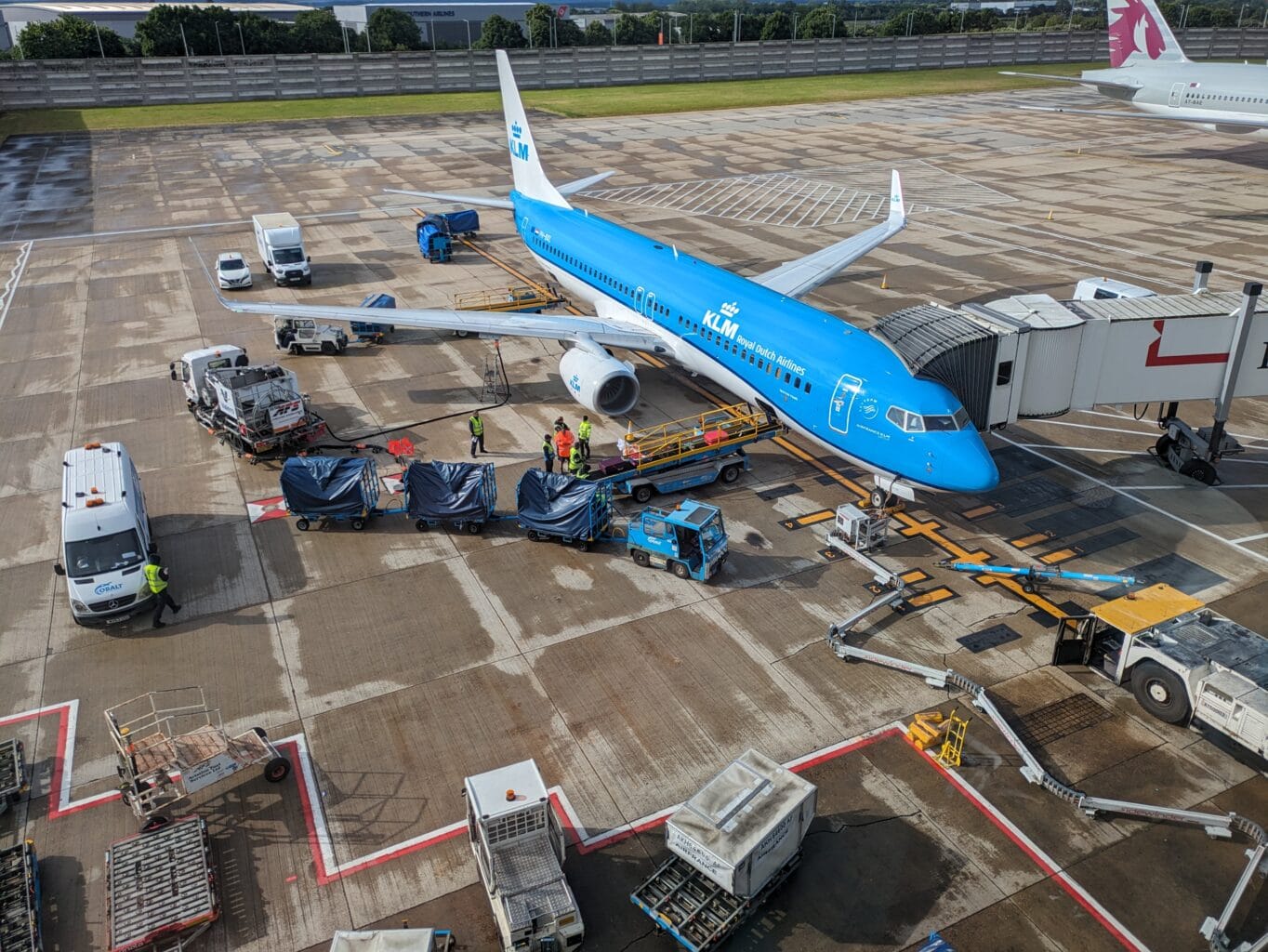 Geldigheid Flying Blue miles