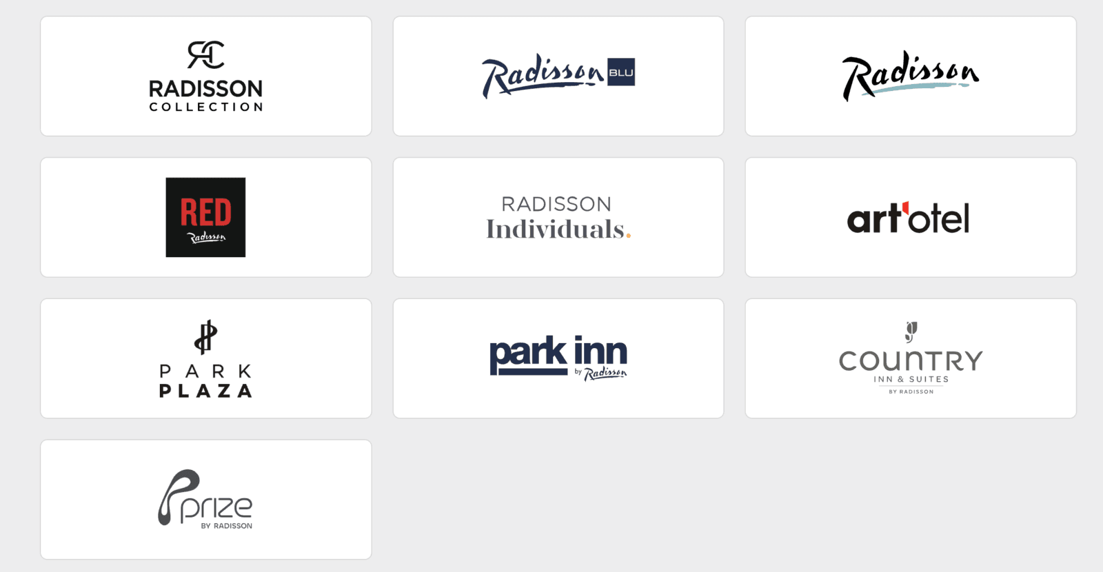 Radisson Rewards