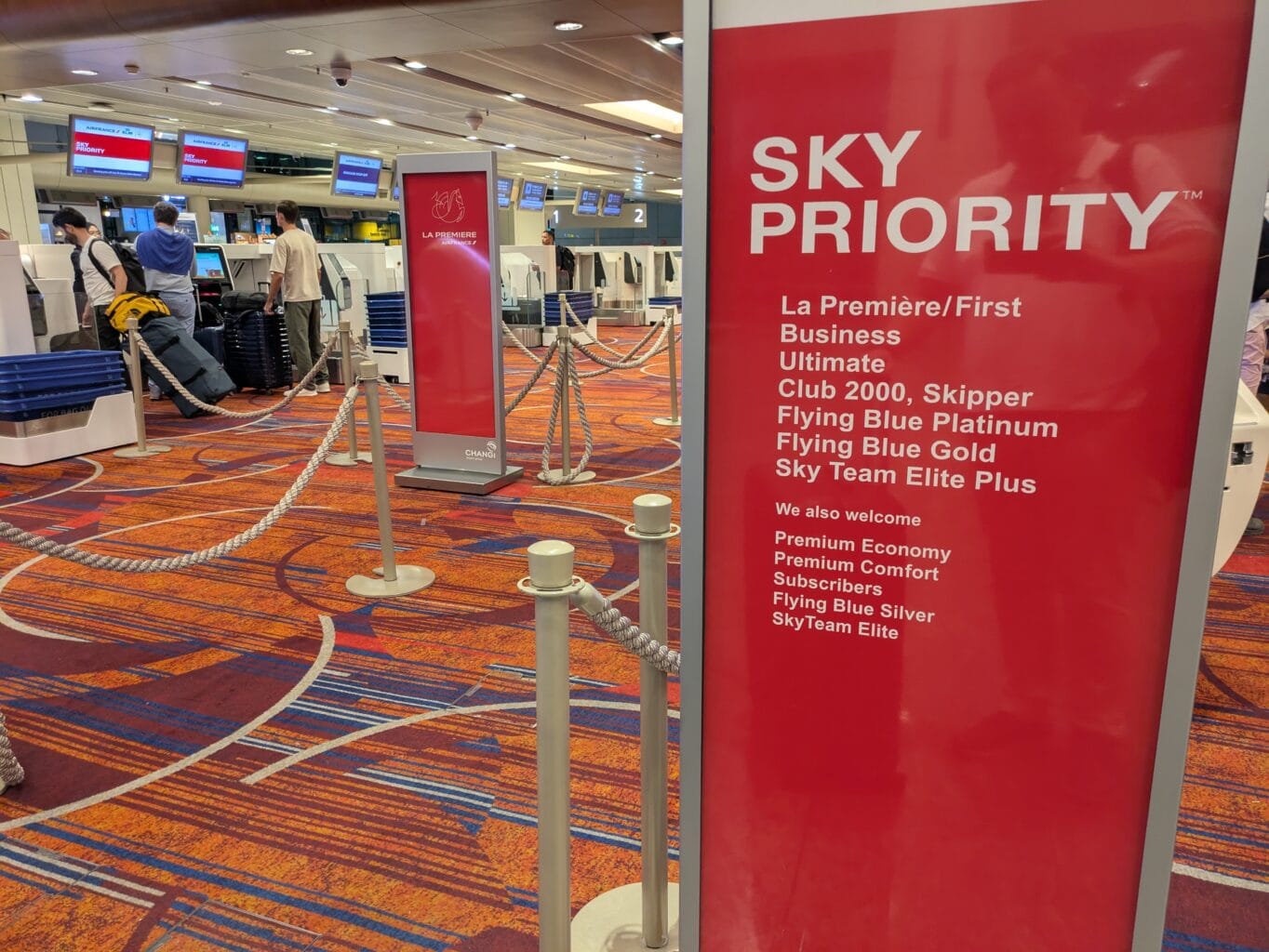 Air France La Première