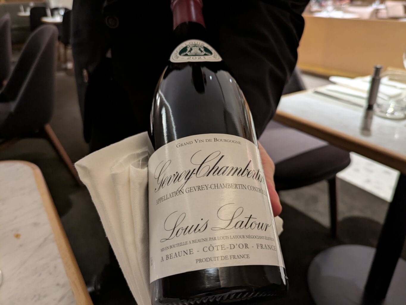 Air France La Première