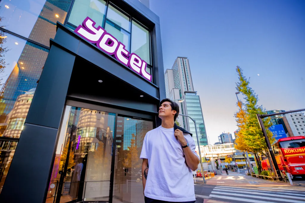 Hilton Honors en Yotel