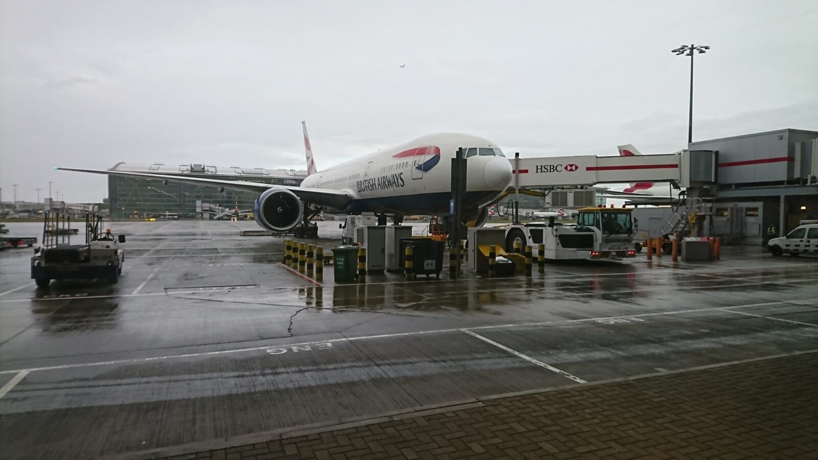 British Airways Club Devaluatie
