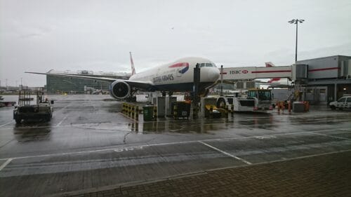 British Airways Club Devaluatie