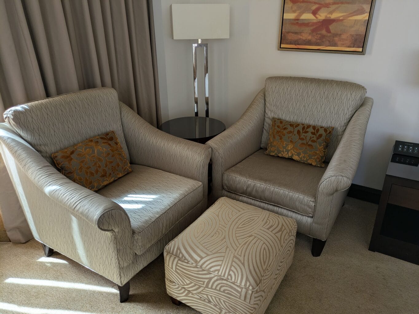 Conrad Dubai