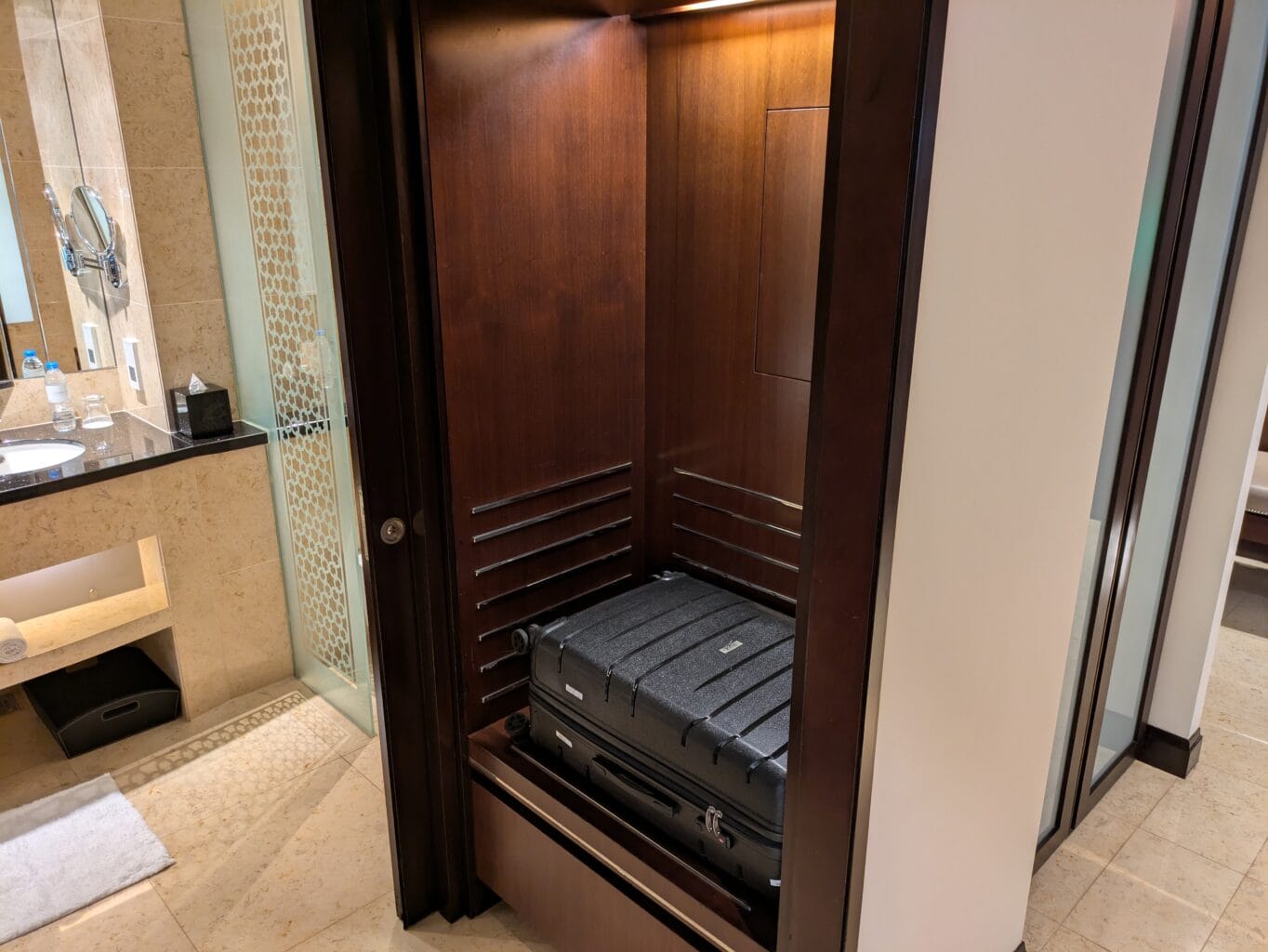Conrad Dubai