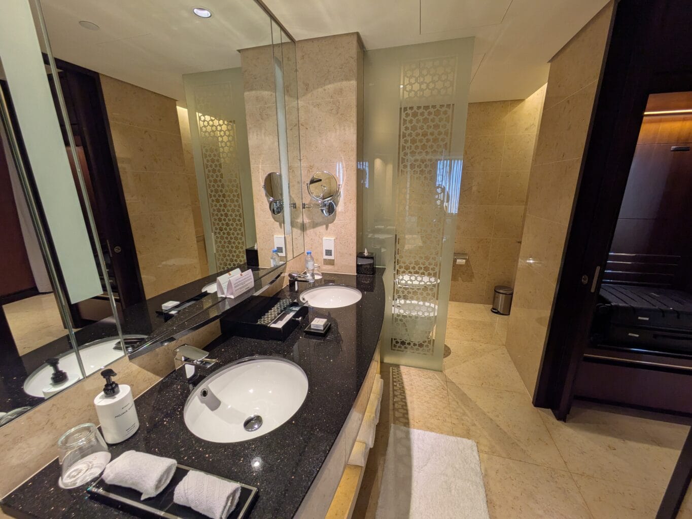 Conrad Dubai