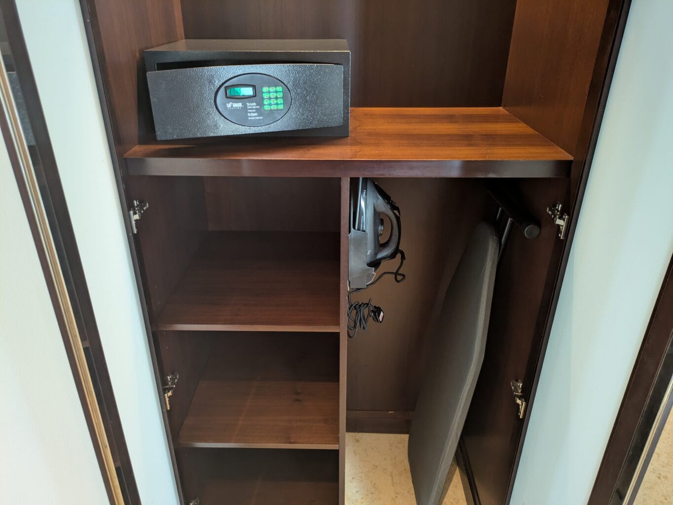Conrad Dubai