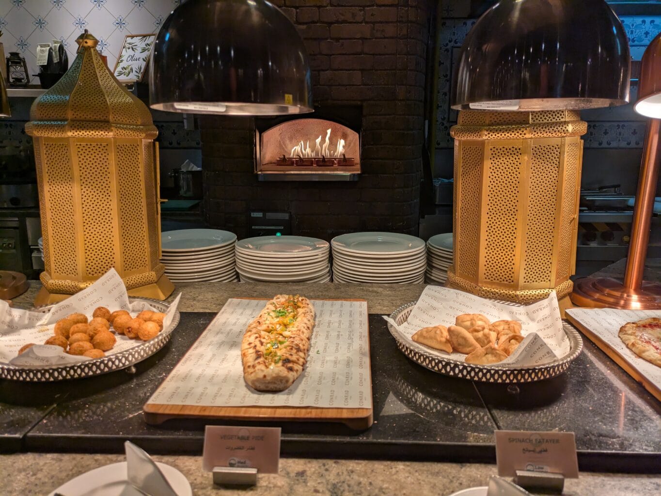 Conrad Dubai