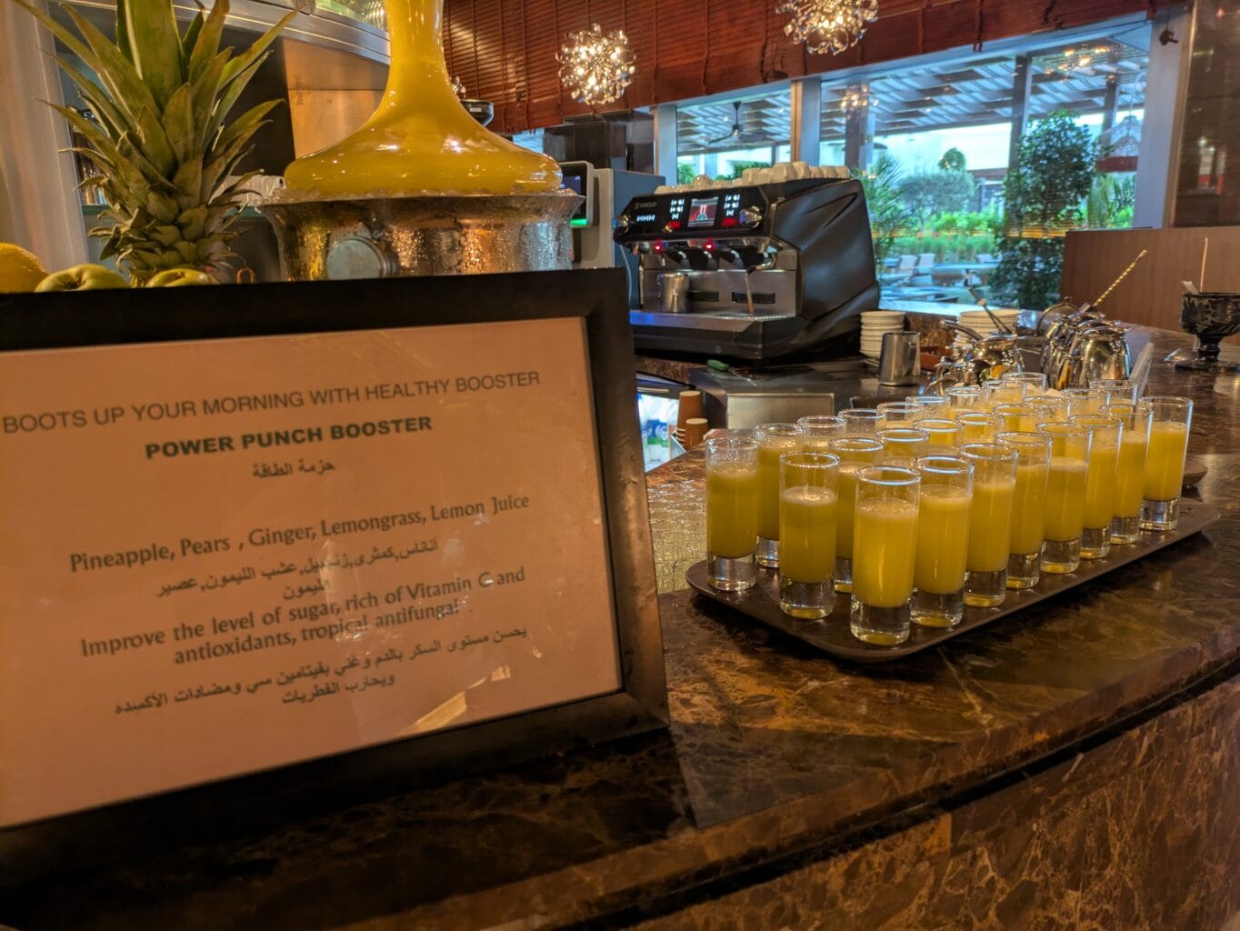 Conrad Dubai