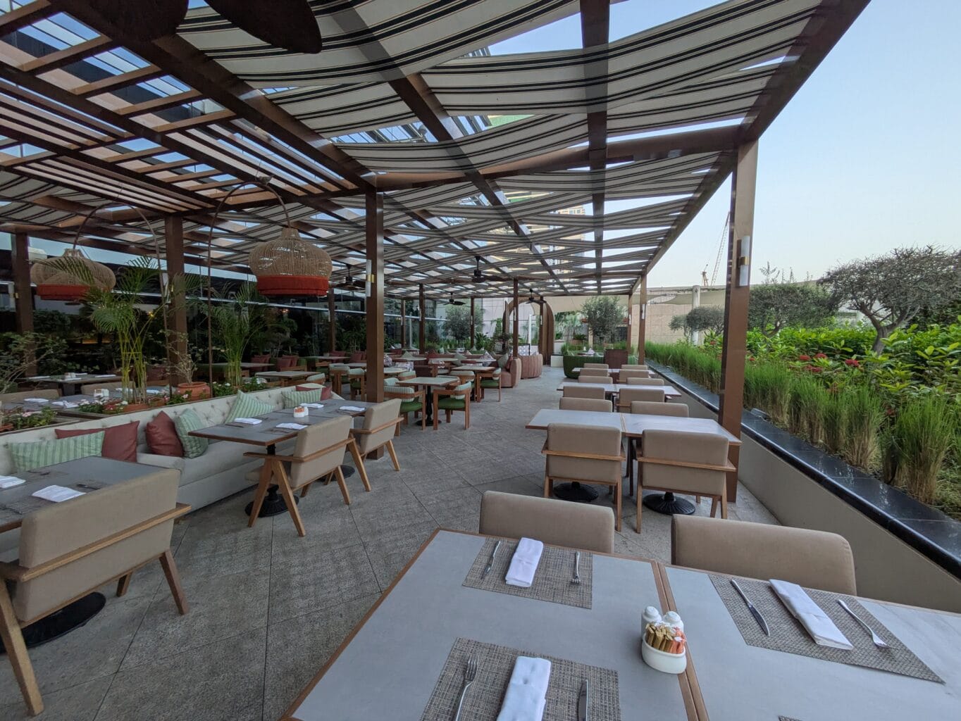 Conrad Dubai