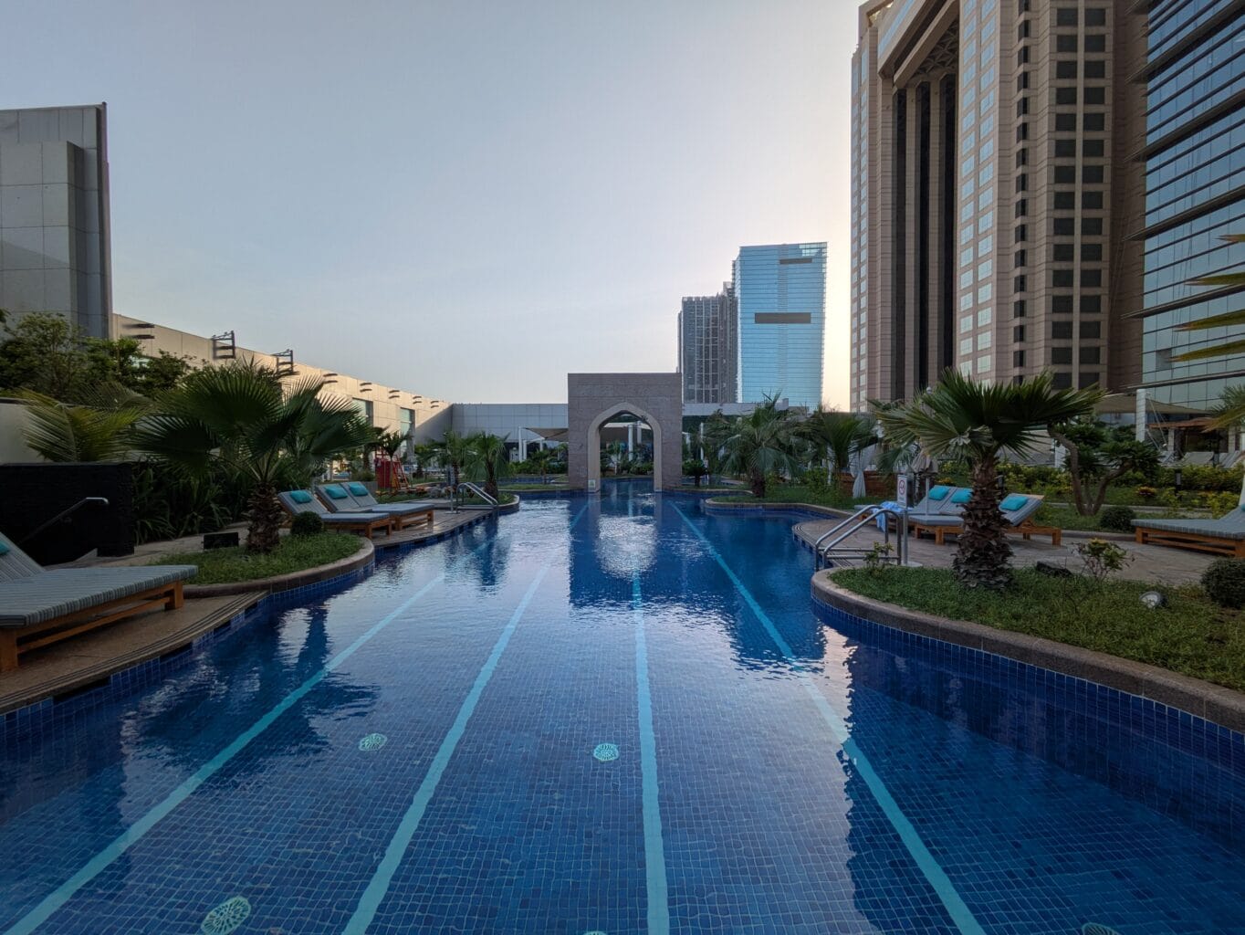 Conrad Dubai