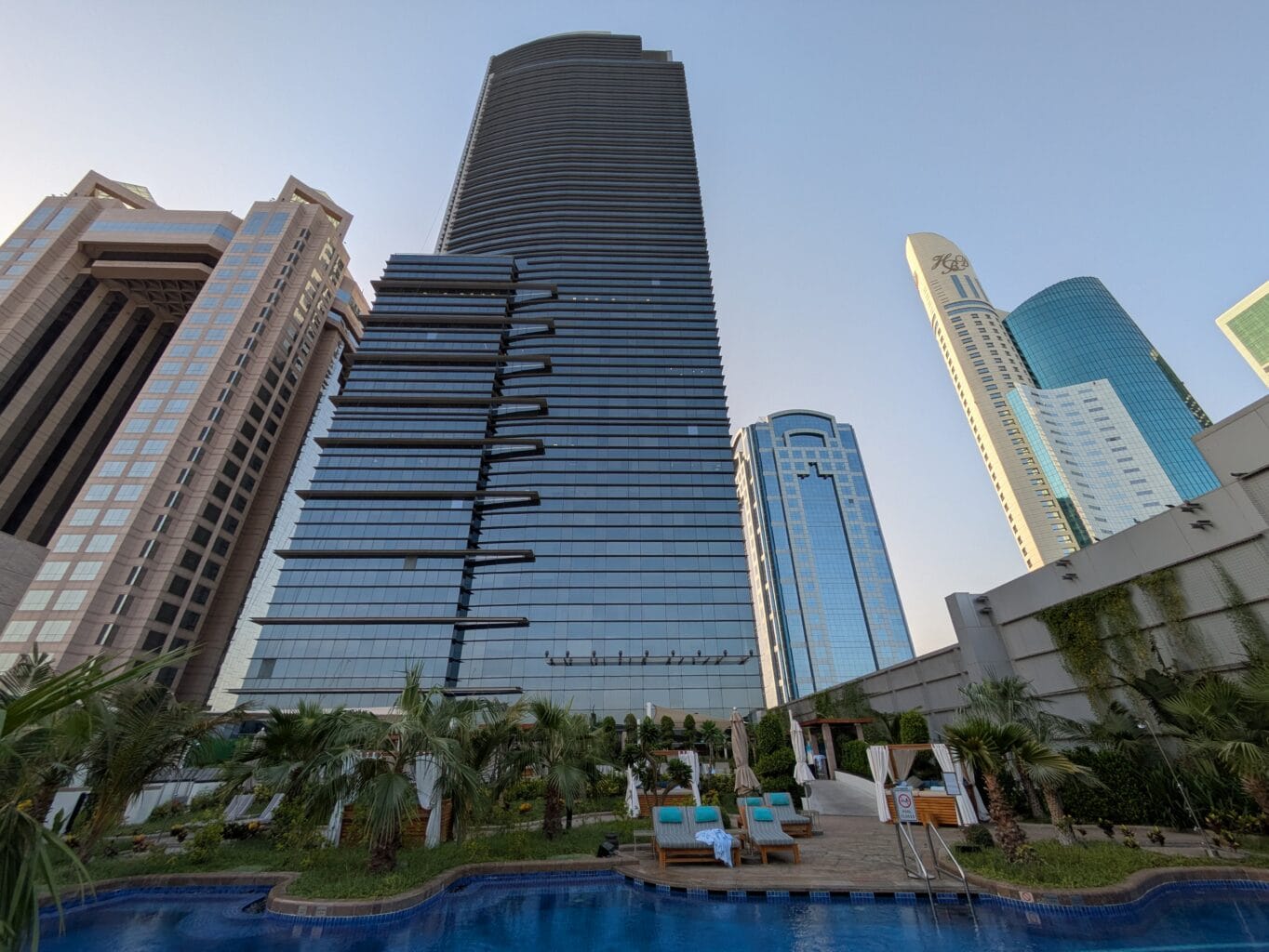 Conrad Dubai