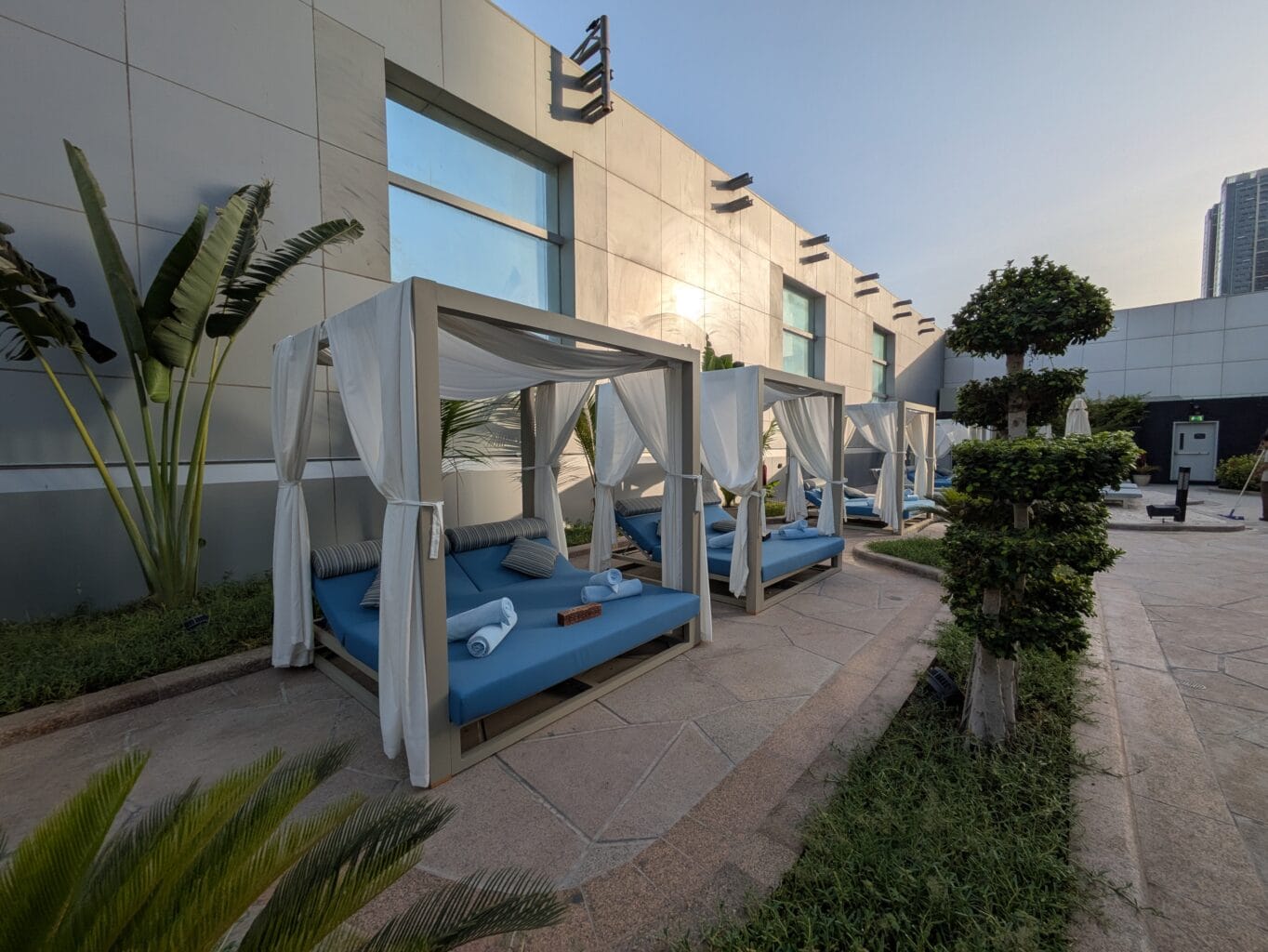 Conrad Dubai