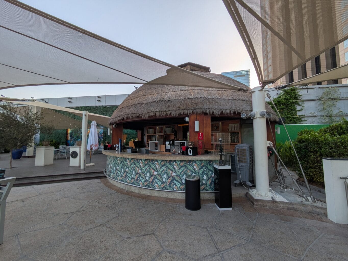 Conrad Dubai