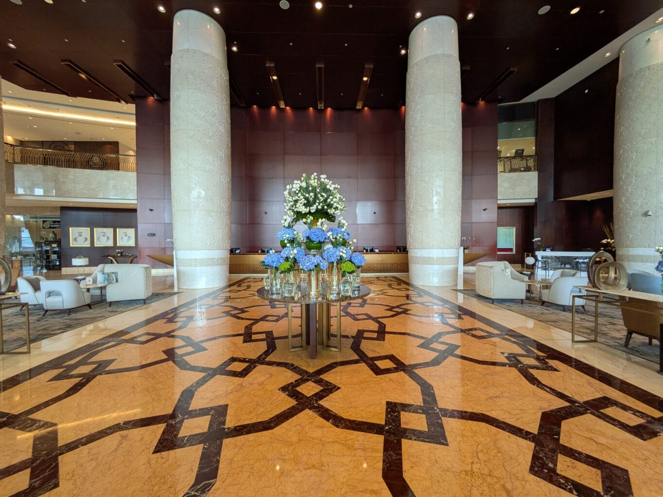 Conrad Dubai
